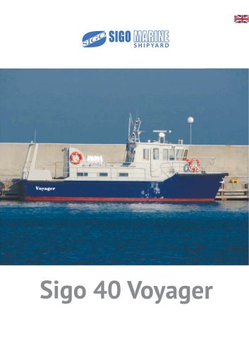 Sigo 40 Voyager