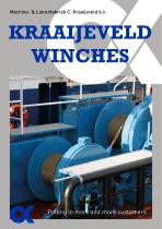 Kraaijeveld Winches, a Straatman Company