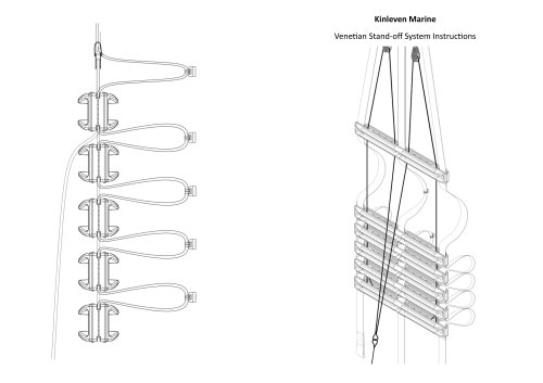 Mast Ladder Instructions