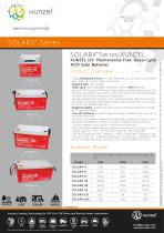 SOLARX™ Series