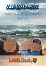 Pontoon Type COMBIFLOAT
