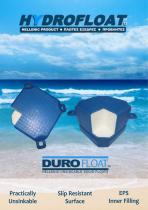 Pontoon Type DUROFLOAT