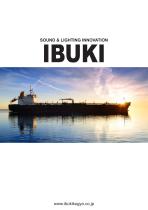 Sound and Lighting Innovation IBUKI