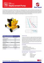 Displacement Pump