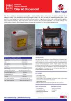 Oiler 60 Dispersant