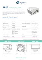 SG20 Specs