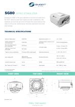 SG80 Specs