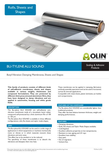 BU-TYLENE ALU SOUND