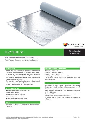 ELOTENE DS