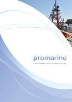 Promarine Catalogue 2018 (issue 4.2)