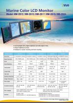 XINUO Marine LCD Monitor