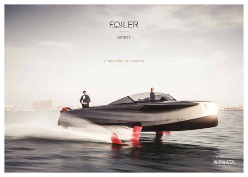 FOILER BROCHURE