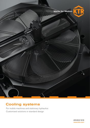 Cooling systems