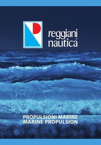 marine propulsion