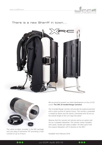 XRC product sheet